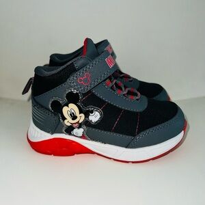 Mickey Mouse Light up Shoes